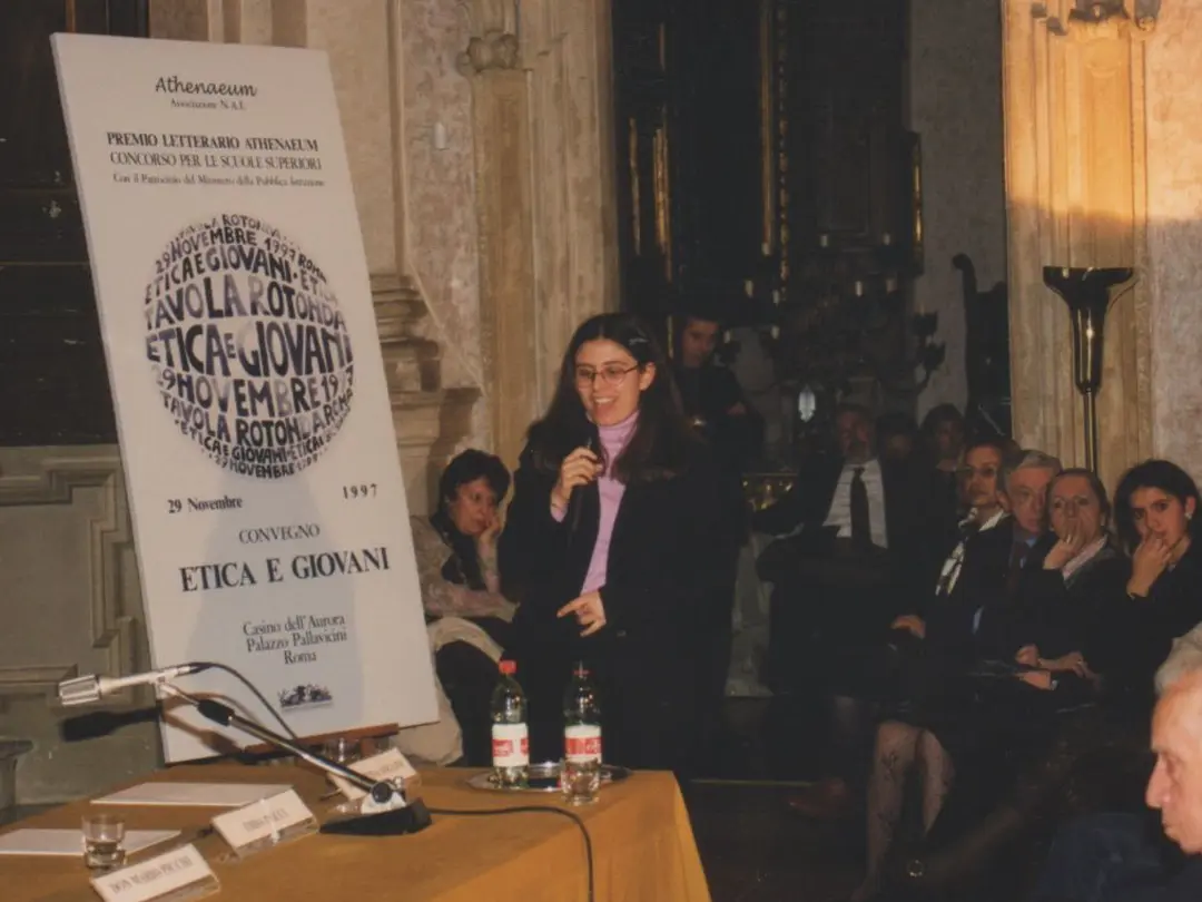 Etica e Giovani