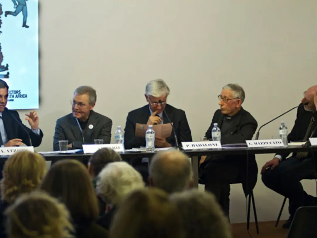 Presentazione progetto “Donne per la vita”