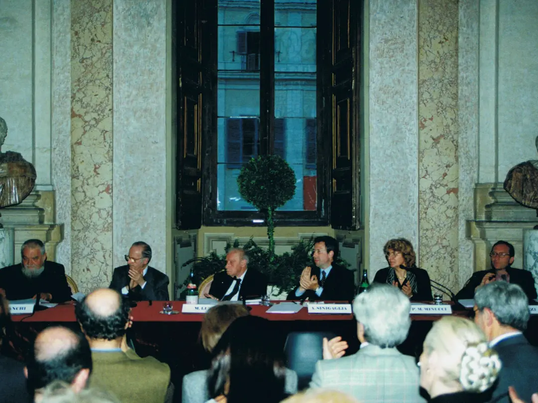 Presentazione del libro “Pensieri di luce” di Ostad Elahi