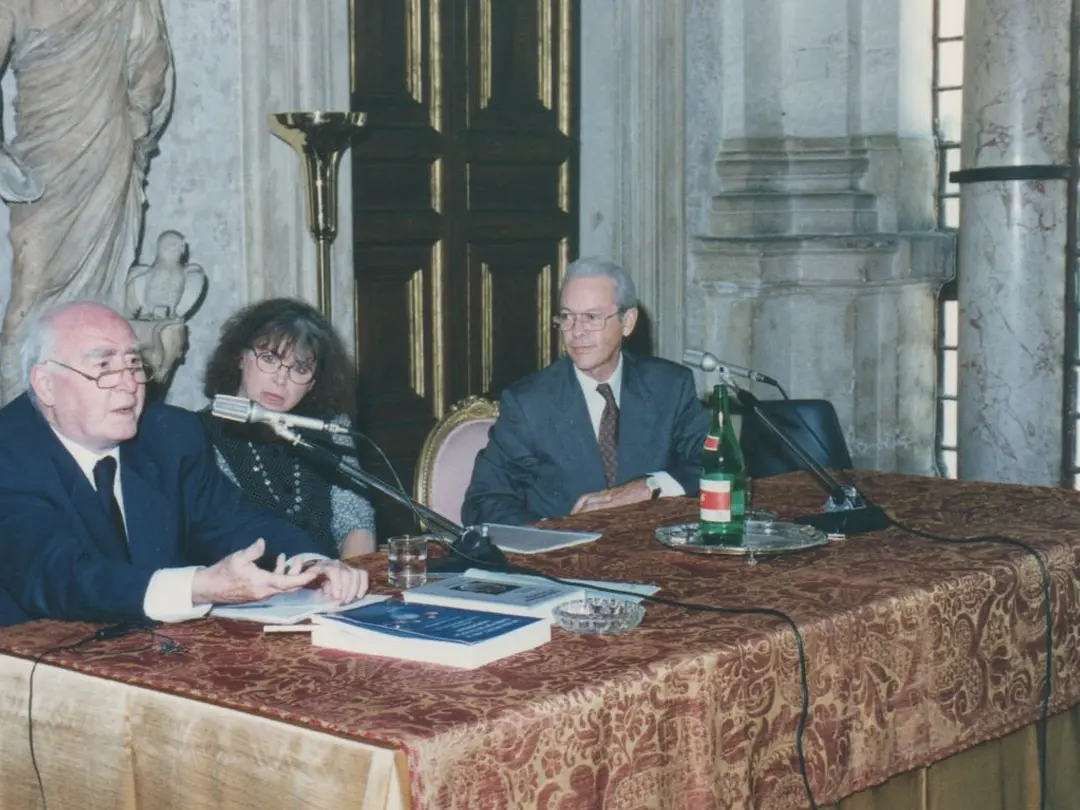 Presentazione progetto di adroterapia
