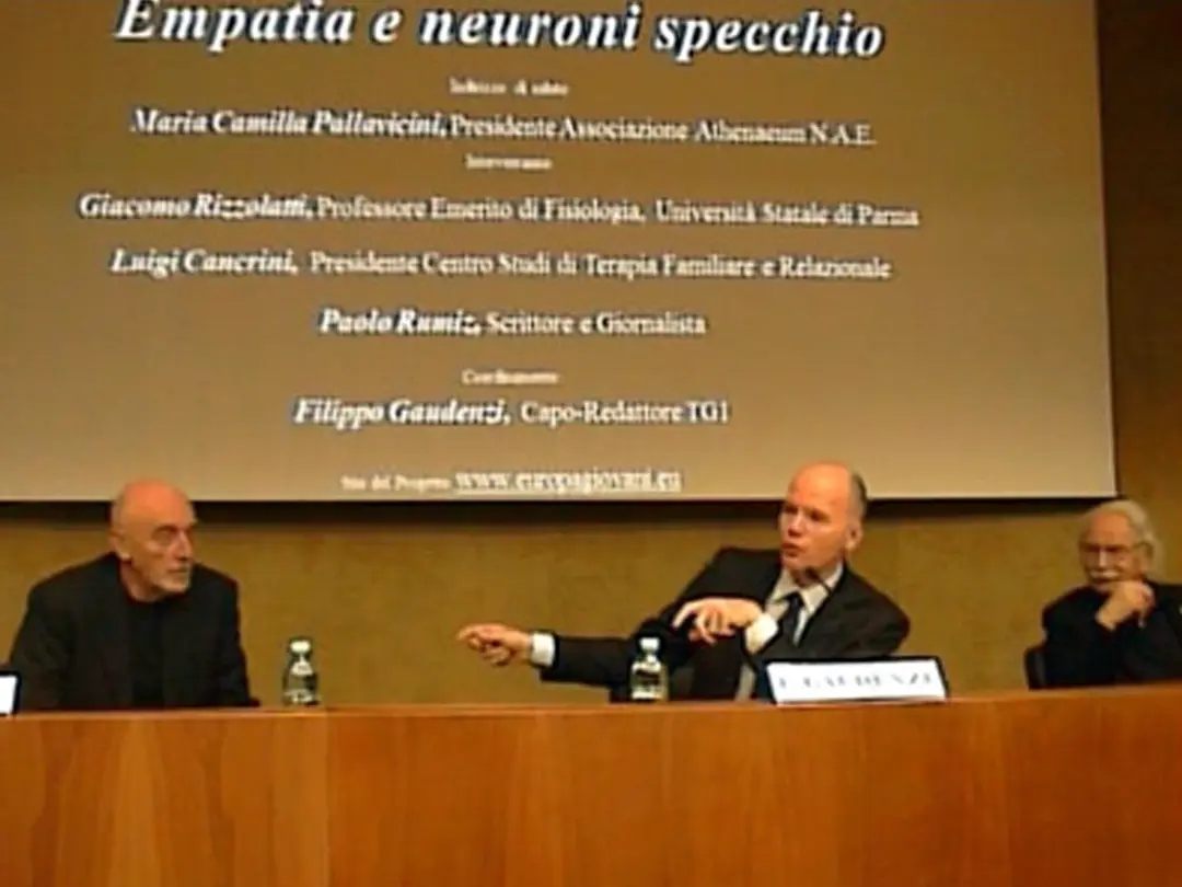 Empatia e neuroni specchio