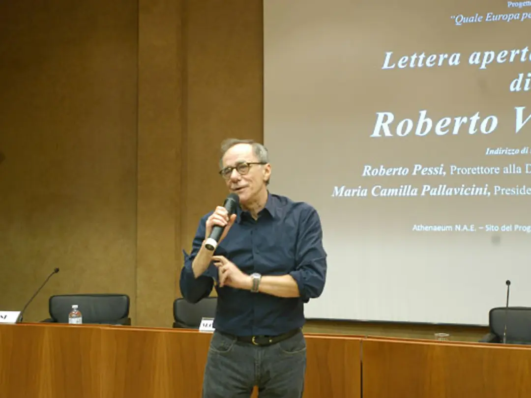 Lettera aperta ai giovani di Roberto Vecchioni